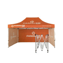 Custom Printing Beach Gazebo Canopy Tent Easy Up Canopy Tent